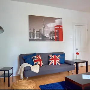  Apartamento Lovely Large Near Stratford Reino Unido