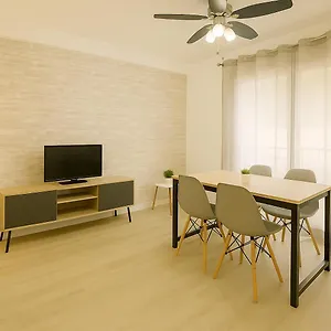  Apartamento Acogedor En El Puerto Deportivo De Aguadulce España