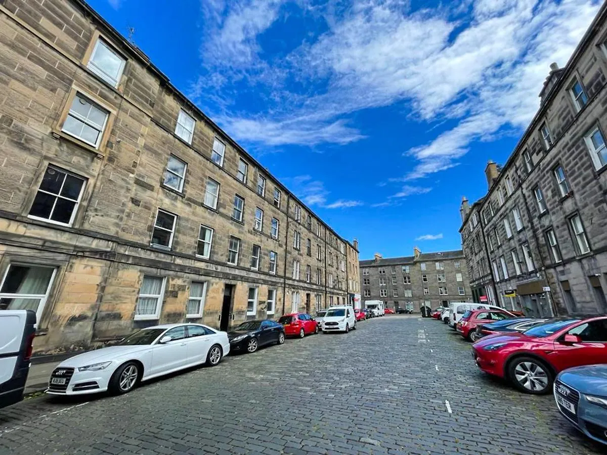Appartement Desirable 2 Bed Apt Near Edinburgh Castle