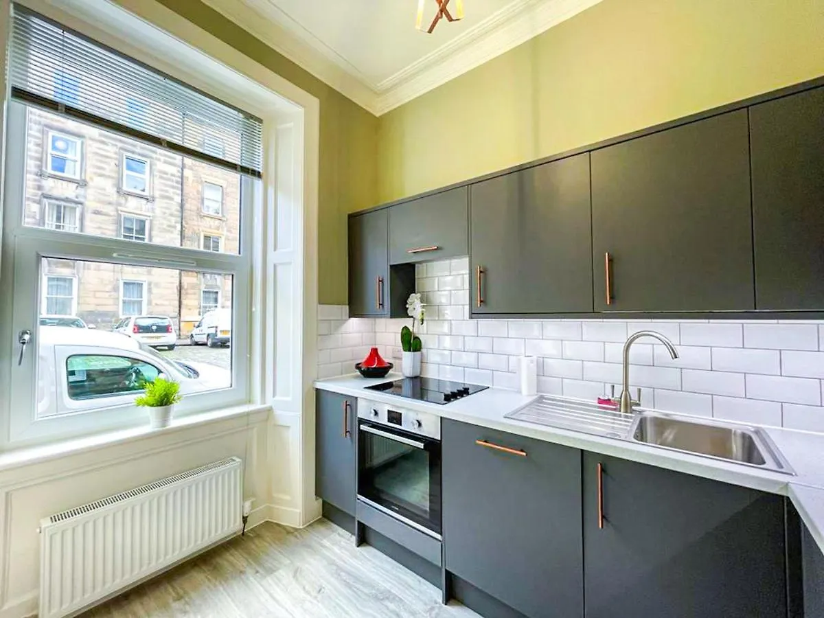 Appartement Desirable 2 Bed Apt Near Edinburgh Castle
