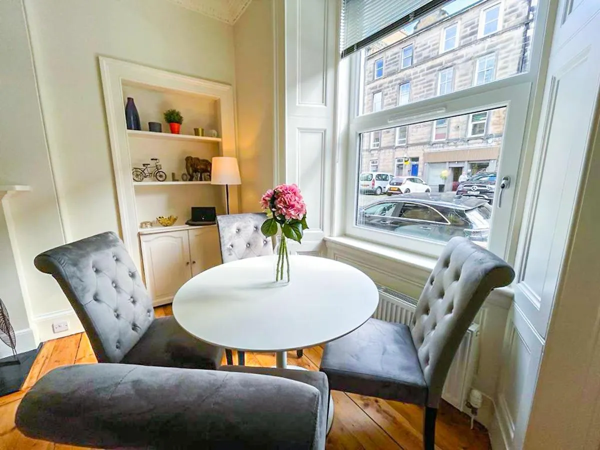 Appartement Desirable 2 Bed Apt Near Edinburgh Castle Verenigd Koninkrijk