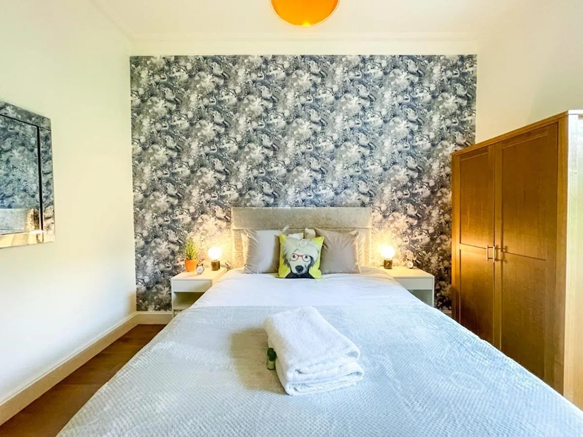 Appartement Desirable 2 Bed Apt Near Edinburgh Castle