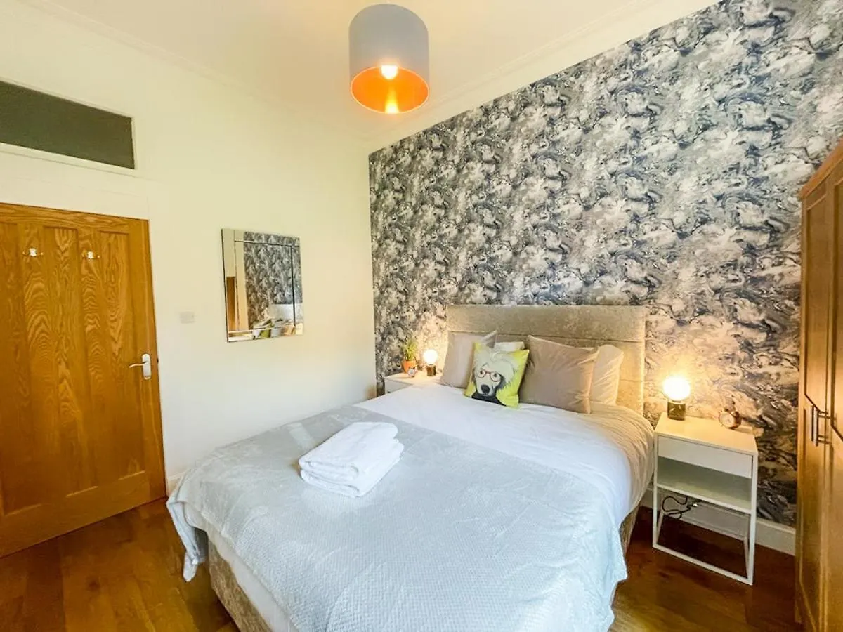 Appartement Desirable 2 Bed Apt Near Edinburgh Castle Verenigd Koninkrijk