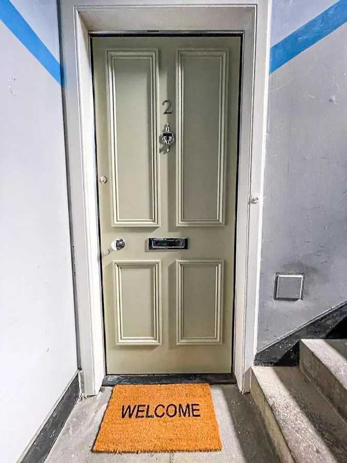 Appartement Desirable 2 Bed Apt Near Edinburgh Castle